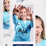 Barbora Votíková Instagram - N17's latest resident 🏡 Barbora Votíková 🧤