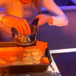 Barbora Votíková Instagram - Wow, to bylo fakt divoký. Ne všechno se vždycky ale podaří. Ještě, že mám #CiniMinis. @nestleczsk #ad