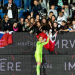 Barbora Votíková Instagram - april football dump 🧤🙋🏼‍♀️ 🫶🏻