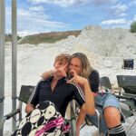 Barbora Votíková Instagram - znáte moji ženu? pěkná, co?
