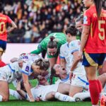 Barbora Votíková Instagram - april football dump 🧤🙋🏼‍♀️ 🫶🏻