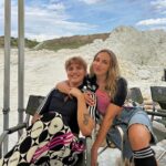 Barbora Votíková Instagram - znáte moji ženu? pěkná, co?