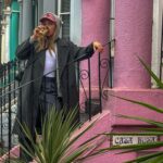 Barbora Votíková Instagram - I just wanted to take a picture with your pink house…