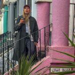 Barbora Votíková Instagram - I just wanted to take a picture with your pink house…