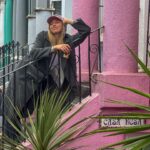 Barbora Votíková Instagram - I just wanted to take a picture with your pink house…