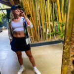 Barbora Votíková Instagram - June bites🥢 1. Relax, I just want to take some pictures 2. 🤷🏼‍♀️ 3. UshuaLa 4. Losers 5. Late night snack 6. ⚽️🤍 7. Cyklo adventure 8. Vloguju 9. Moving 10. Slunce, seno
