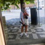 Barbora Votíková Instagram - June bites🥢 1. Relax, I just want to take some pictures 2. 🤷🏼‍♀️ 3. UshuaLa 4. Losers 5. Late night snack 6. ⚽️🤍 7. Cyklo adventure 8. Vloguju 9. Moving 10. Slunce, seno