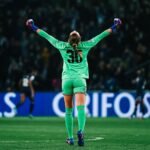 Barbora Votíková Instagram - Chapter closed, my days in PSG are over. I am grateful that I got the opportunity to be a part of such a great club and to share pitch with such world class players. I wanna thank to all the fans for making the nights at Parc des Princes unforgettable! Merci pour les souvenirs! I wanna thank to my teammates for being friends and family! 🫶🏼 It was an honour to wear that jersey! 🔵🔴 Turning page… Avec Amour, Bára aka BV30 🤍 Merci à tous FOR THE RIDE 💥