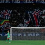 Barbora Votíková Instagram - Chapter closed, my days in PSG are over. I am grateful that I got the opportunity to be a part of such a great club and to share pitch with such world class players. I wanna thank to all the fans for making the nights at Parc des Princes unforgettable! Merci pour les souvenirs! I wanna thank to my teammates for being friends and family! 🫶🏼 It was an honour to wear that jersey! 🔵🔴 Turning page… Avec Amour, Bára aka BV30 🤍 Merci à tous FOR THE RIDE 💥