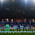 Barbora Votíková Instagram - Chapter closed, my days in PSG are over. I am grateful that I got the opportunity to be a part of such a great club and to share pitch with such world class players. I wanna thank to all the fans for making the nights at Parc des Princes unforgettable! Merci pour les souvenirs! I wanna thank to my teammates for being friends and family! 🫶🏼 It was an honour to wear that jersey! 🔵🔴 Turning page… Avec Amour, Bára aka BV30 🤍 Merci à tous FOR THE RIDE 💥