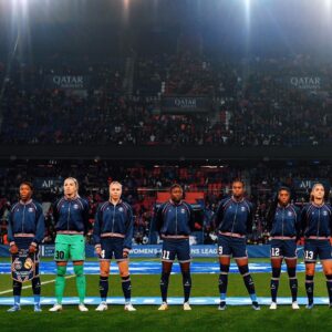 Barbora Votíková Instagram - Chapter closed,

 my days in PSG are over. I am grateful that I got the opportunity to be a part of such a great club and to share pitch with such world class players.

 I wanna thank to all the fans for making the nights at Parc des Princes unforgettable! Merci pour les souvenirs! 

 I wanna thank to my teammates for being friends and family! 🫶🏼

 It was an honour to wear that jersey! 🔵🔴

Turning page…

Avec Amour, 

Bára aka BV30 🤍

Merci à tous FOR THE RIDE 💥