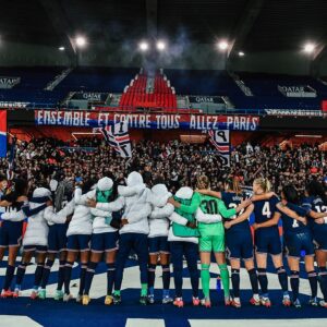Barbora Votíková Instagram - Chapter closed,

 my days in PSG are over. I am grateful that I got the opportunity to be a part of such a great club and to share pitch with such world class players.

 I wanna thank to all the fans for making the nights at Parc des Princes unforgettable! Merci pour les souvenirs! 

 I wanna thank to my teammates for being friends and family! 🫶🏼

 It was an honour to wear that jersey! 🔵🔴

Turning page…

Avec Amour, 

Bára aka BV30 🤍

Merci à tous FOR THE RIDE 💥