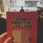Barrett Wilbert Weed Instagram - I’m going to cut to the chase and tell you that this is the best play I’ve ever seen. Ever in my life. I’ve seen a lot of plays- this is the best one. My dear friend, Kimberly Belflower, wrote it and it made me hate her for five minutes because whoever is doling out the brilliance gave it all to Kimmie. All. It’s been an honor and a privilege to be her friend, to watch her grow and then blossom, and then explode into a true genius who can write so beautifully and gloriously about the female experience, rage, love, sex, pain, joy, and then wrap it all up in hilarious bows and make you believe in magic. John Proctor Is The Villain is playing at Studio Theatre in DC. You GOTTA get there and see it. And also John Proctor IS the villain.