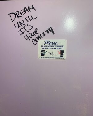 Barrett Wilbert Weed Instagram - Dream Toilet.