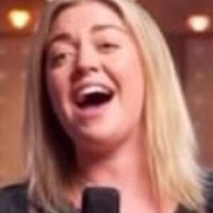 Barrett Wilbert Weed Instagram - Another Hundred People at @sigtheatre 💕 this was such a treat to put together and SO hard, haha! Thanks for having me, @mattcgardiner 🥰

Go to @sigtheatre to find the whole video.