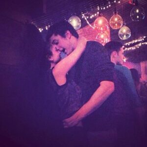 Barrett Wilbert Weed Instagram - Sara & RJ. 2013 ♥️
Sneaky personal photo by literally me.
