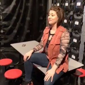 Barrett Wilbert Weed Instagram - I can’t even believe I’m writing this. 

Steph was the best of us. 

It’s hard to really explain how much we loved this girl. Authentic, generous, kind, hilarious…I don’t know anyone more loved. I’ve never seen a better dancer. I’ve never met someone who worked this hard, who dedicated their life to what they loved so diligently, who got every single reference so instantly…who never missed a beat. Cancer took so much from her, but it never took her spirit. Her sweet, quietly inappropriate, beautiful, hilarious, Moira Rose quote screaming, puzzle doing, face kicking, giant hearted spirit. She fought with everything she had because she was built that way. Her only gear was Give it ALL you got and babygirl DID. She fought her way to Broadway, fought her way back from brain cancer & surgery to get BACK on Broadway, and she fought for her life right up until the end. We are heartbroken, devastated, enraged, unwell, and just plain sad. I can’t believe she’s gone. I can’t believe she died this way. I can’t believe something so inhumane could happen to such a great girl who we really needed here with us. It makes no sense. It never will. And to try to make sense of this is just plain silly. What’s not silly is to do your damndest to enjoy your life. We never know how long we’ve got. Tell people you love them. Find something to enjoy every day. Do what brings you joy. Get a dip manicure and find the largest wine glass you can for our sweet girl. Make it red and make it large. 

Steph was the best of us. The very best of us. 

We love you so much, Steph. You lead by example, you inspired every day, there’s not a chance you’ll be forgotten. See you on the other side, my sweet girl.
