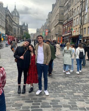 Barrett Wilbert Weed Instagram - Baby’s First Fringe 💕