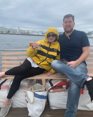 Barrett Wilbert Weed Instagram - Toons on a boat