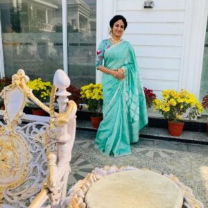 Basabdatta Chatterjee Instagram - আসছে জি বাংলা সোনার সংসার ২০২৪.....

#zeebangla #sonarsongsar2024#event #shooting #promo

Photo courtesy  Sujay da