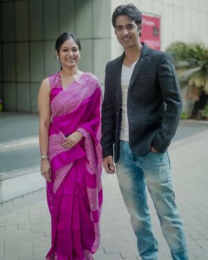 Basabdatta Chatterjee Instagram - At the special screening of Shaktirupenn...

📸- @myself_suvam
🔗- @rudrakshprnads 

@nirajtantiya @ranabt @ranabt @klikk.tv @rezwanrssunnyofficial
#webseries #shaktirupenn #specialscreening #explorepage #instapost