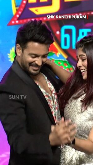 Bavithra B Instagram - Intha pair-um nalla irukke 😍

SUN NATCHATHIRA KONDATTAM | SUNDAY | 8:30 AM

#SunTV #SunNatchathiraKondattam #SNKKanchipuram #SunReels #SunDigital