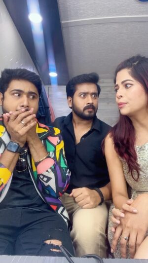 Bavithra B Instagram - Paattiiiii 🤣 

#comedy #fun #fyp #explore #insta #reels #instagram #friends #instadaily #reelsinstagram