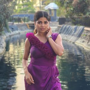 Bavithra B Thumbnail - 7.7K Likes - Most Liked Instagram Photos