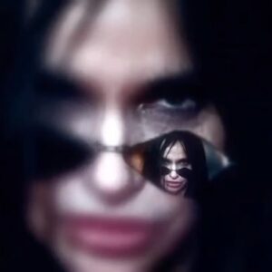 Béatrice Dalle Instagram - Frère @oscar_bizarre … Noblesse oblige  @nirvana_official__ …qui d autre…