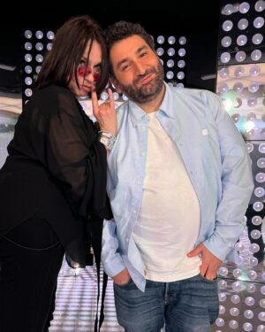 Béatrice Dalle Instagram - La reine , la seule , l’unique , l’iconique @dalle.beatrice ❤️