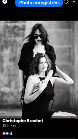 Béatrice Dalle Instagram - LE BONHEUR EST POUR DEMAIN sortie le 31 janvier film de @brigitte__sy @laetitiacasta @damienbonnard @alexandra.fechner @magnierdomi photo @christophe_brachet_ @kurtcobain @nirvana_official__
