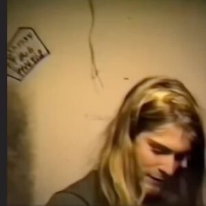 Béatrice Dalle Instagram - KURT WAS HERE @oscar_bizarre