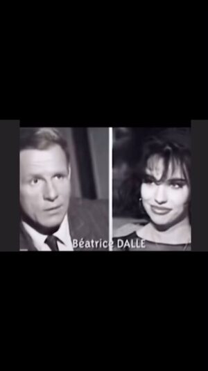 Béatrice Dalle Instagram - Dans ta face Papa
