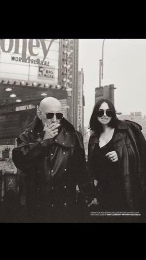 Béatrice Dalle Instagram - @gasparnoeofficial @nadialeecohen @anthonyvaccarello @ysl @reeditionmag @guyespitallier @micheldemonteix @nathaliecroscoitton @sidvicious novembre 2023 England