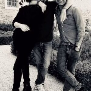 Béatrice Dalle Instagram - SOUDAIN L’ÉTÉ DERNIER… @stephanebarucchi @atrapenard @trickyofficial  @laverdiere
