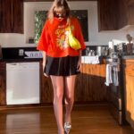 Beatrice Grannò Instagram - 🦊🦨 Thank you @thealist.us 🩵