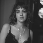 Beatrice Grannò Instagram - 🖤 @cartier @albertaferretti Stylist @valeriajmarchetti hair @domenicaricciardi mua @hardy_charlotte_mua @simonebelliagency #cartierlovescinema #venezia80 @newstandardbranding @42west