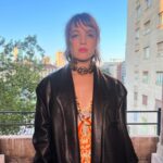 Beatrice Grannò Instagram - 🧡 Before CNMI Sustainable Fashion Awards with the most beautiful attitude look by @etro from #EtroNowhere @marcodevincenzo Stylist @valeriajmarchetti mua @cgonzalezbeauty hair @jennychohair @42west @newstandardbranding