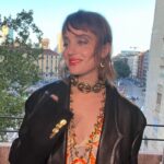 Beatrice Grannò Instagram - 🧡 Before CNMI Sustainable Fashion Awards with the most beautiful attitude look by @etro from #EtroNowhere @marcodevincenzo Stylist @valeriajmarchetti mua @cgonzalezbeauty hair @jennychohair @42west @newstandardbranding