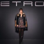 Beatrice Grannò Instagram - @etro I love you 🖤 #etroSS24 bravo @marcodevincenzo @valeriajmarchetti hair @rosskwan makeup @cgonzalezbeauty @newstandardbranding @42west
