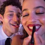 Beatrice Grannò Instagram - 🦋🩵🦋🩵🦋🩵🦋🩵🦋🩵🦋🩵 @roberto_cavalli and @cartier #amfar #venezia80 …