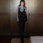 Beatrice Grannò Instagram - 🧍‍♀️ By @milli_madeleine Style @valeriajmarchetti hair and mua @hardy_charlotte_mua @simonebelliagency