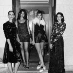 Beatrice Grannò Instagram - Thank you @chanelofficial for the most beautiful night 🤍 @johnnydallalibera @sgpitalia @valeriajmarchetti @domenicaricciardi @katjawil @newstandardbranding @42west