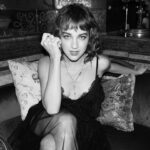Beatrice Grannò Instagram - Date with @cartier in Venice 🖤 Ph by @gregwilliamsphotography #cartierlovescinema #venezia80