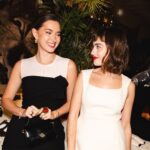 Beatrice Grannò Instagram - Girl’s night @toryburch 🍓 Thank you