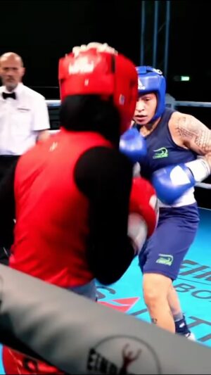 Beatriz Ferreira Instagram - Estamos em mais uma final. Conto com a torcida de todos! 🇧🇷

#TimeBrasil #Paris2024 #JogosOlimpicos #BiaFerreira #DancingQueen #TheBeast #NIKE #BoxingBrasil #sudesb #BolsaAtleta #MarinhaDoBrasil #seguros #Cbboxe #FokusAssessoria #teamamma