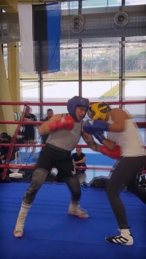 Beatriz Ferreira Instagram - Adrenalina vai a mil em cima do rigue! 🔥🥊

📽️: @hoopproducoes 

#TimeBrasil #Paris2024 #JogosOlimpicos #BiaFerreira #DancingQueen #TheBeast #NIKE #BoxingBrasil #sudesb #BolsaAtleta #MarinhaDoBrasil #seguros #Cbboxe #FokusAssessoria #teamamma