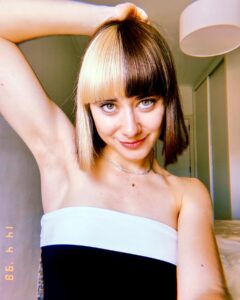 Actress Beatriz Frazão HD Instagram Photos and Wallpapers June 2024