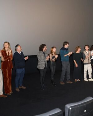 Beatriz Frazão Instagram - A Minha Casinha💛
Não tenho nada a dizer a não ser VÃO VER A MINHA CASINHA AOS CINEMAS!!!
Está absolutamente incrível. 

Um enorme obrigada a todas as pessoas que fizeram parte deste dia especial ✨