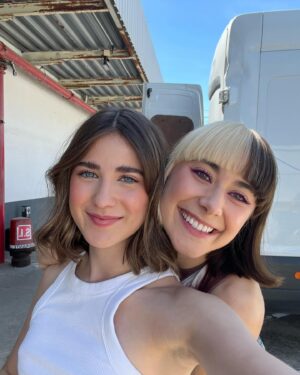 Beatriz Frazão Instagram - when you find someone just like you 🧚🏼‍♀️ ✨